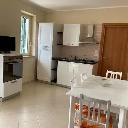 Ferienhaus Residenza Libeccio Mattine