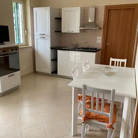 Residenza Libeccio Vakantiehuis